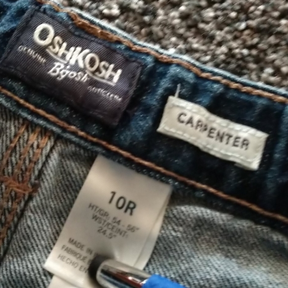 ❤️Oshkosh carpenter shorts - Picture 3 of 3